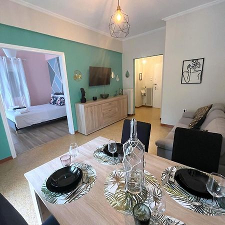 Mediterra Stay Athens Riviera المظهر الخارجي الصورة