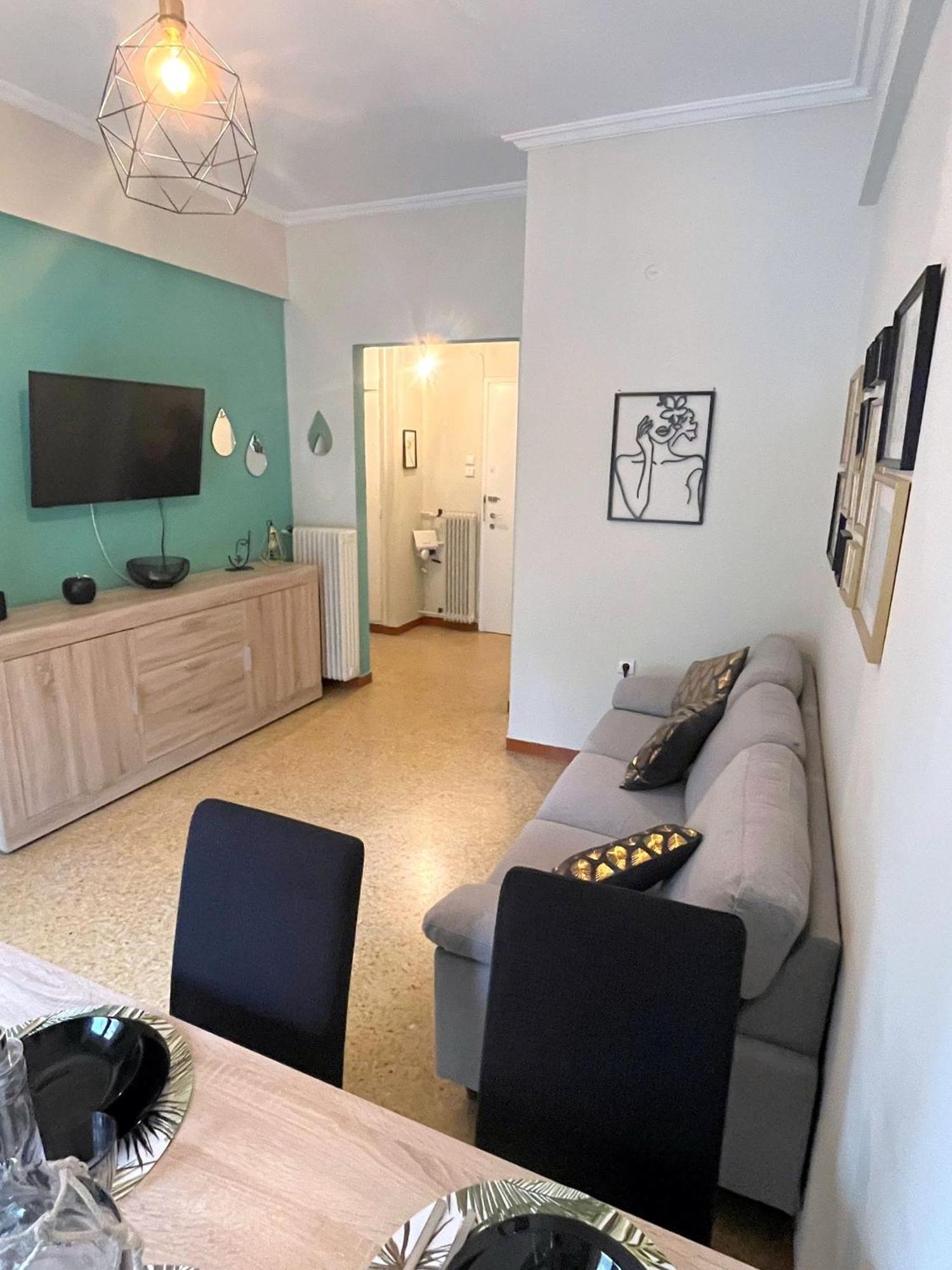Mediterra Stay Athens Riviera المظهر الخارجي الصورة