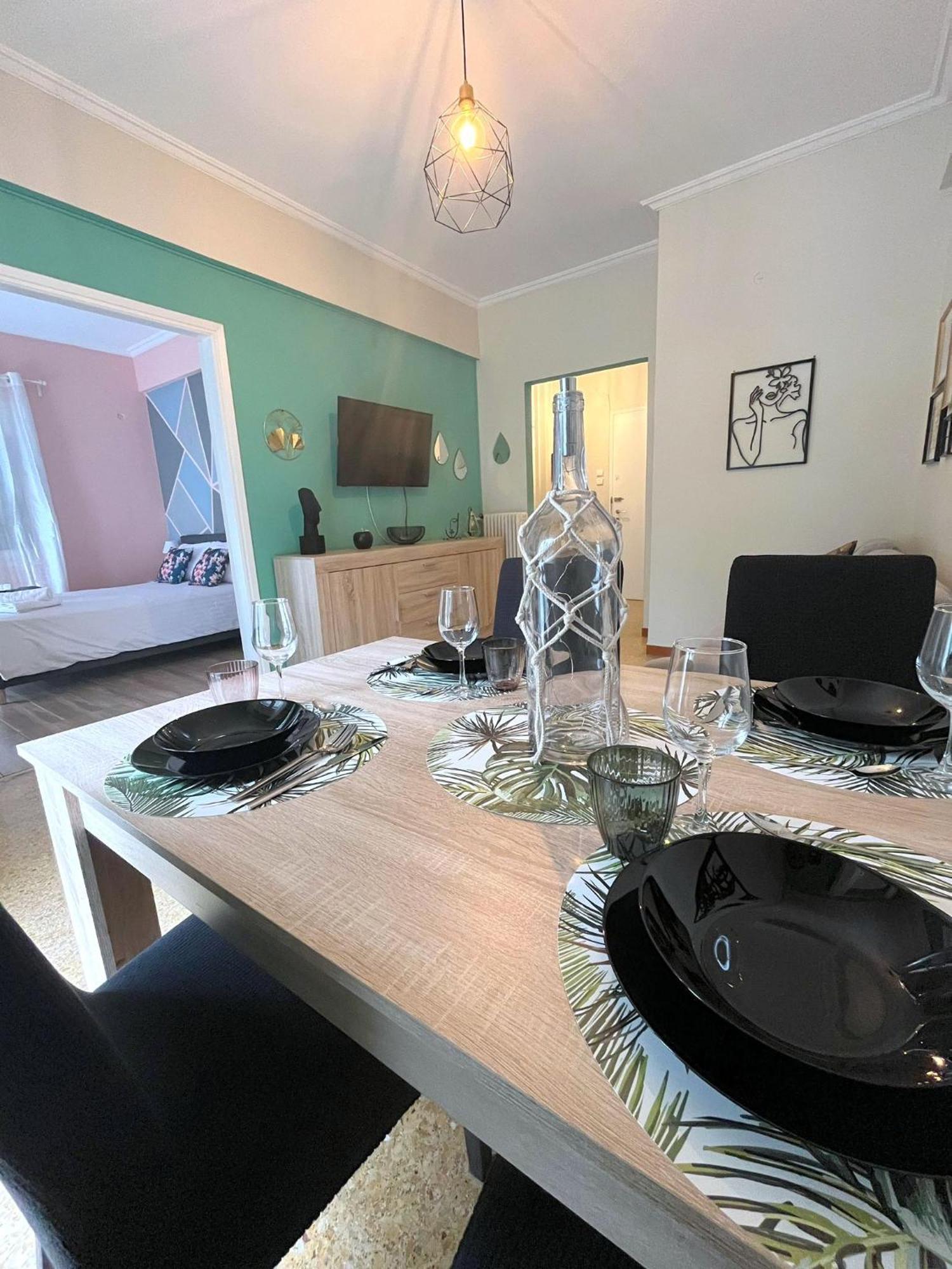 Mediterra Stay Athens Riviera المظهر الخارجي الصورة