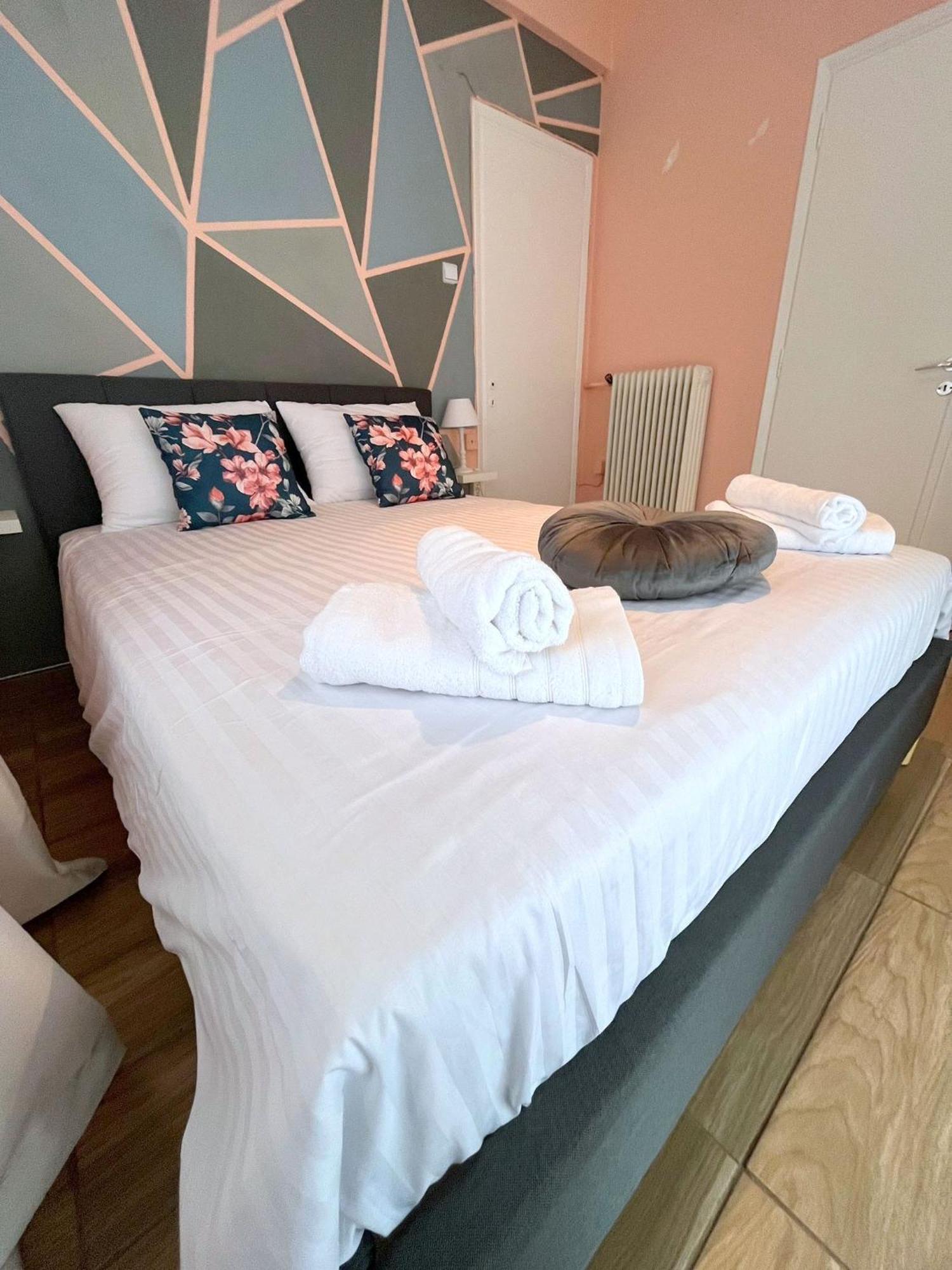 Mediterra Stay Athens Riviera المظهر الخارجي الصورة