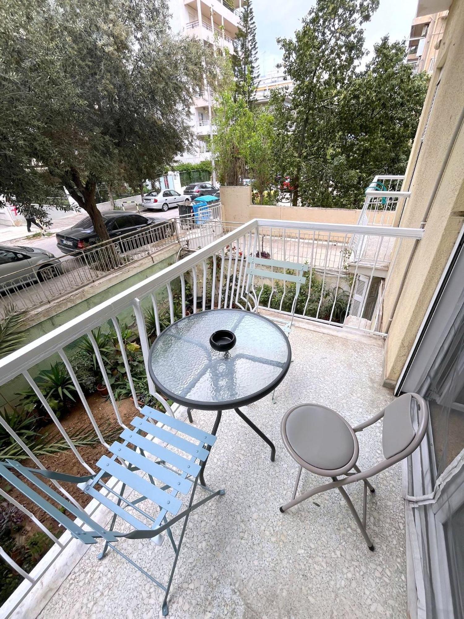 Mediterra Stay Athens Riviera المظهر الخارجي الصورة