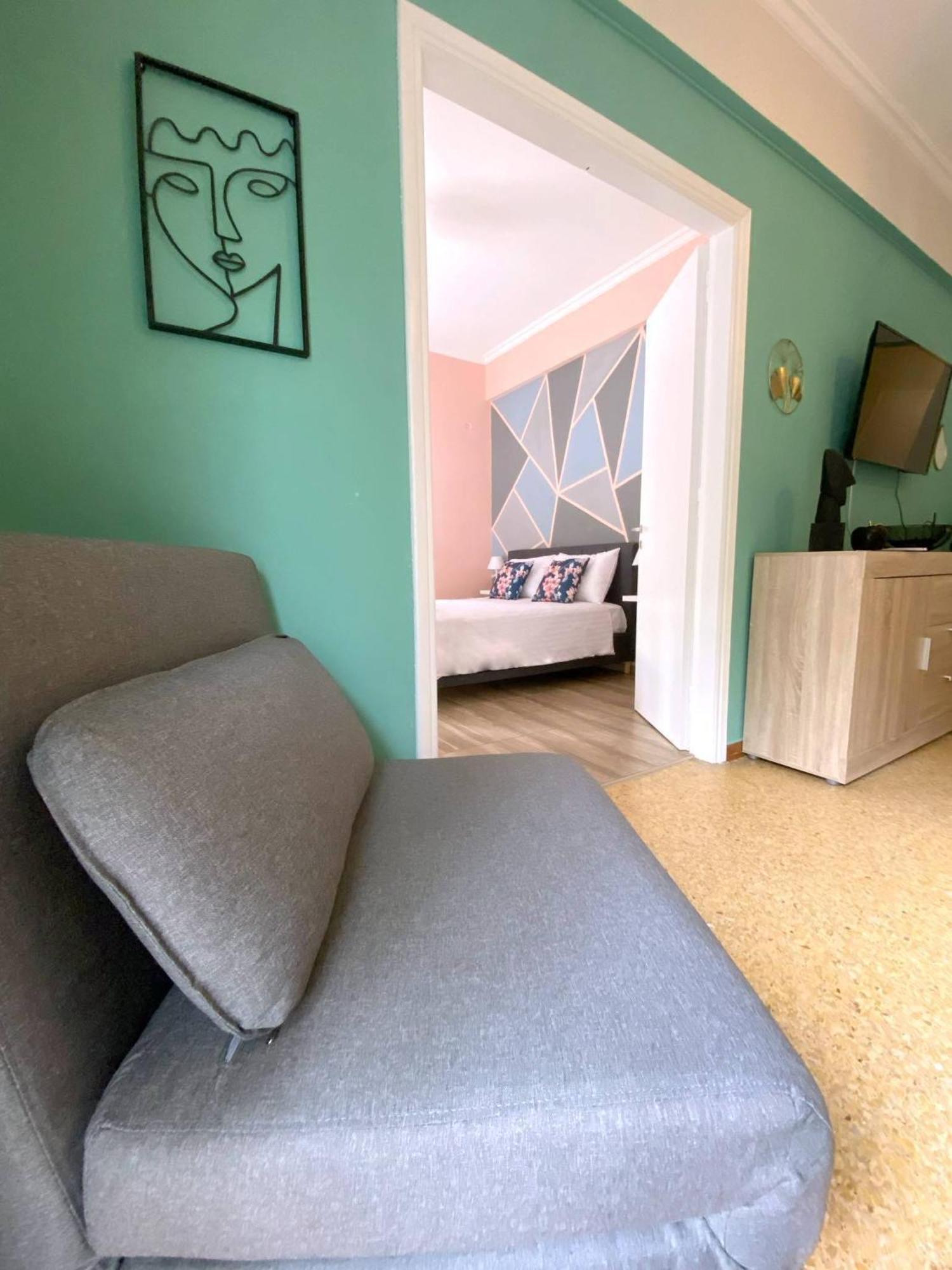 Mediterra Stay Athens Riviera المظهر الخارجي الصورة